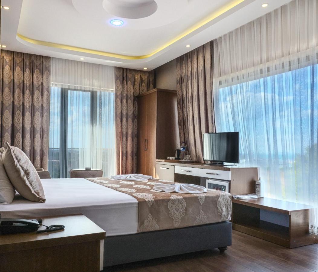 Marine View Hotel Yalova  Exterior foto