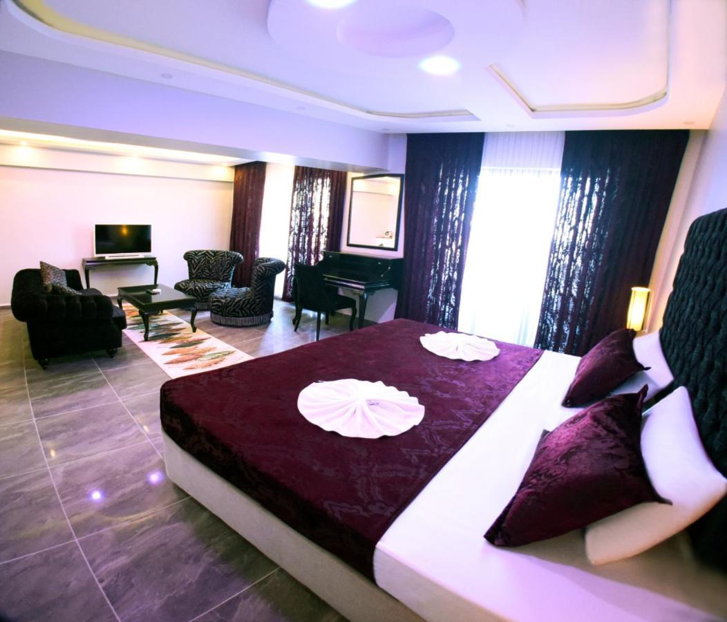 Marine View Hotel Yalova  Exterior foto