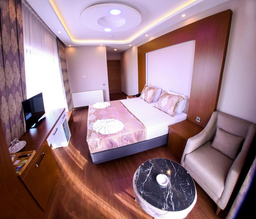 Marine View Hotel Yalova  Exterior foto