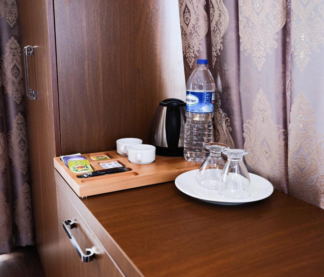 Marine View Hotel Yalova  Exterior foto