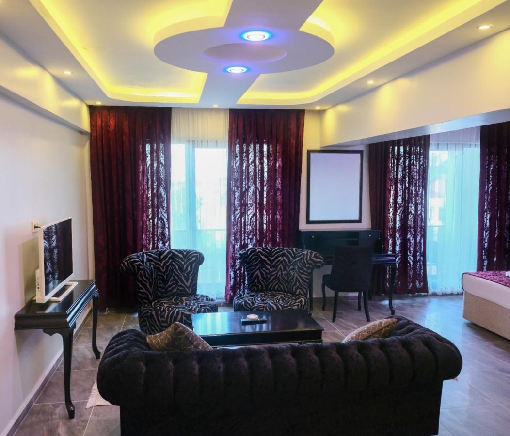 Marine View Hotel Yalova  Exterior foto